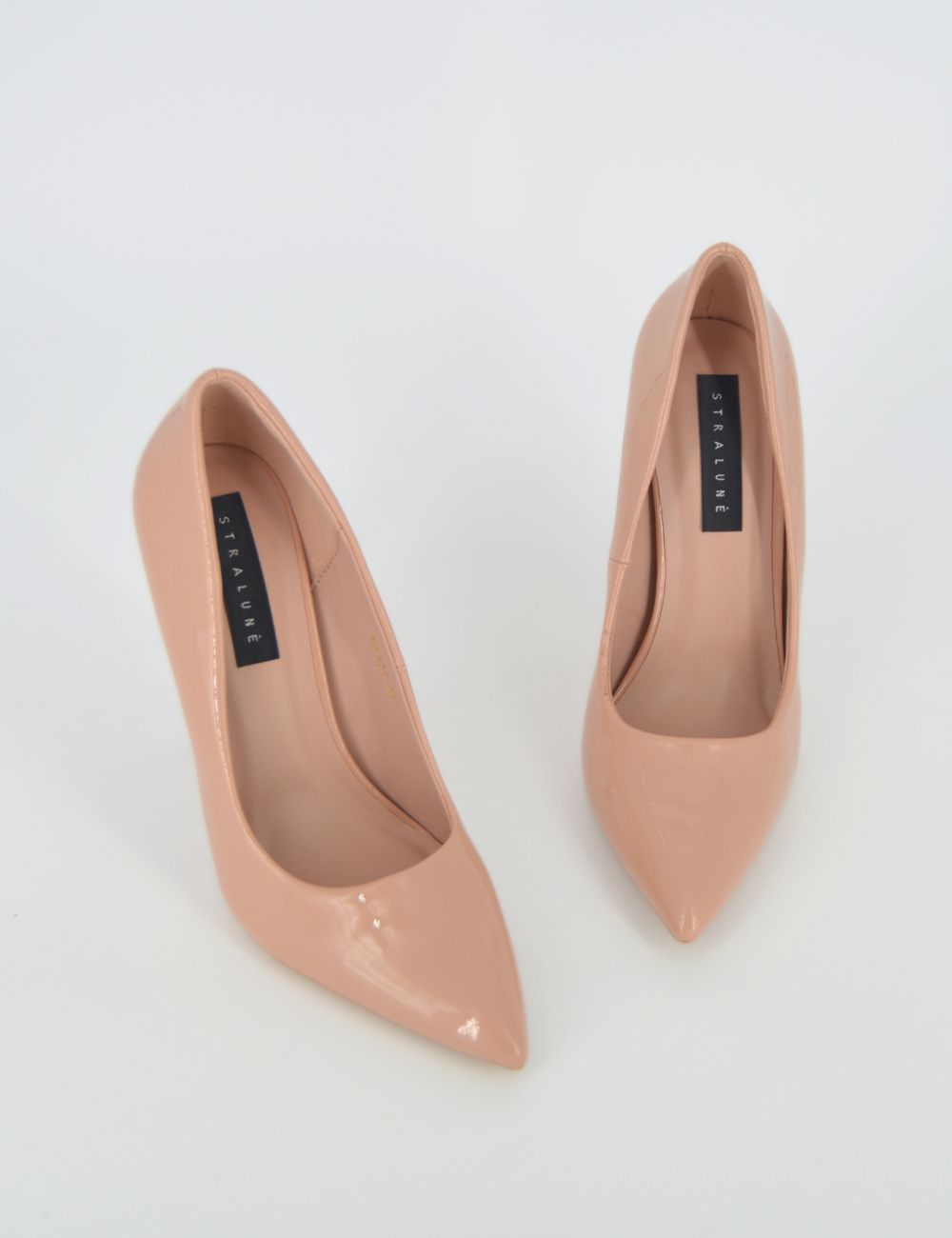 Décolleté pumps vernice Paula