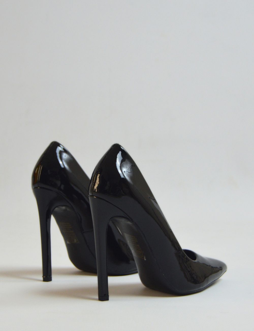 Décolleté pumps vernice Paula