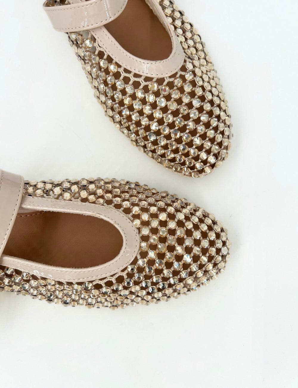 Ballerina strass pastel Superstar