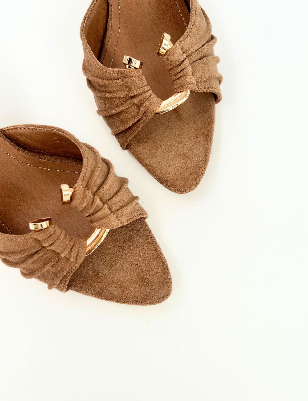 Mule scamosciata Saint 2.0