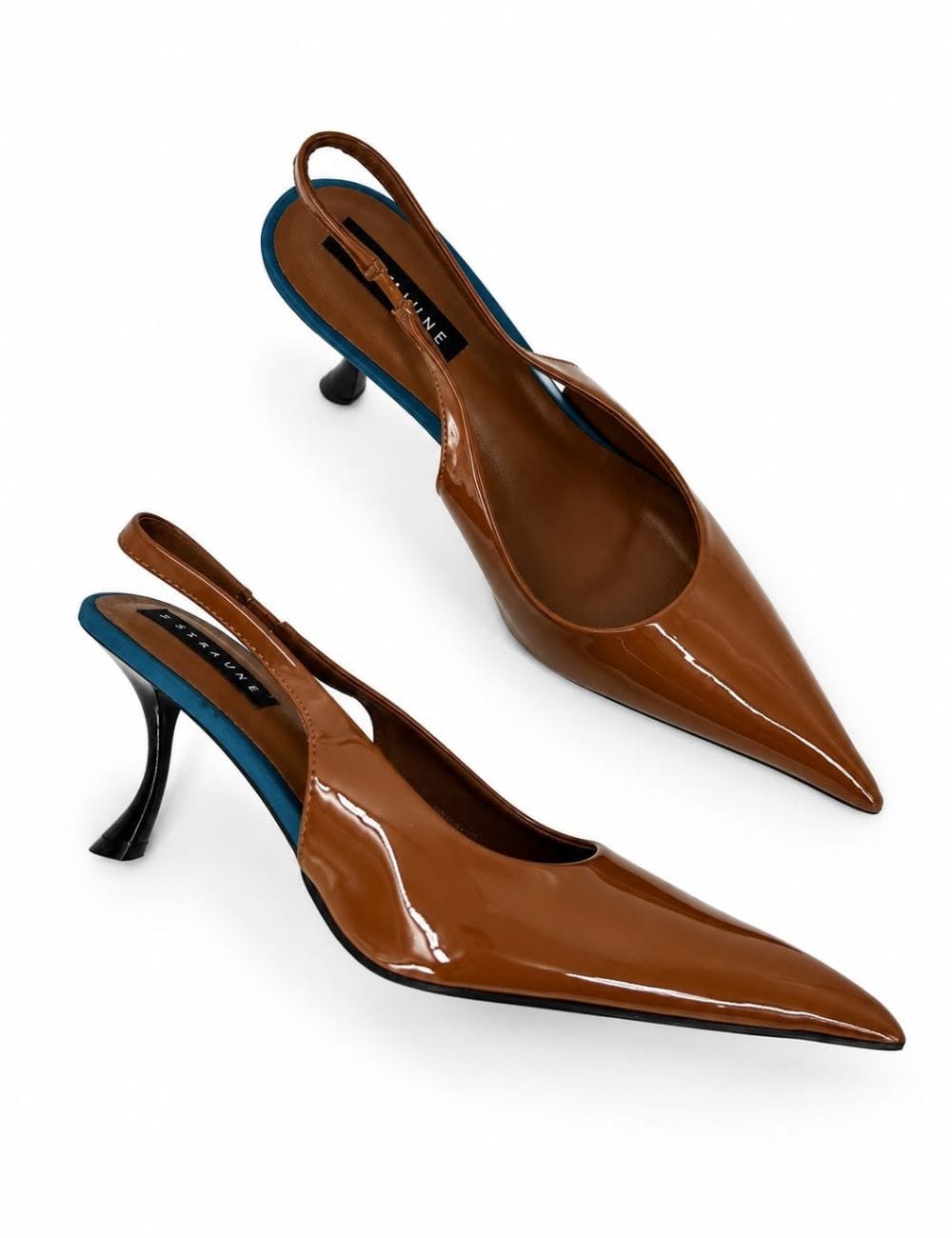 Slingback tacco Gisele
