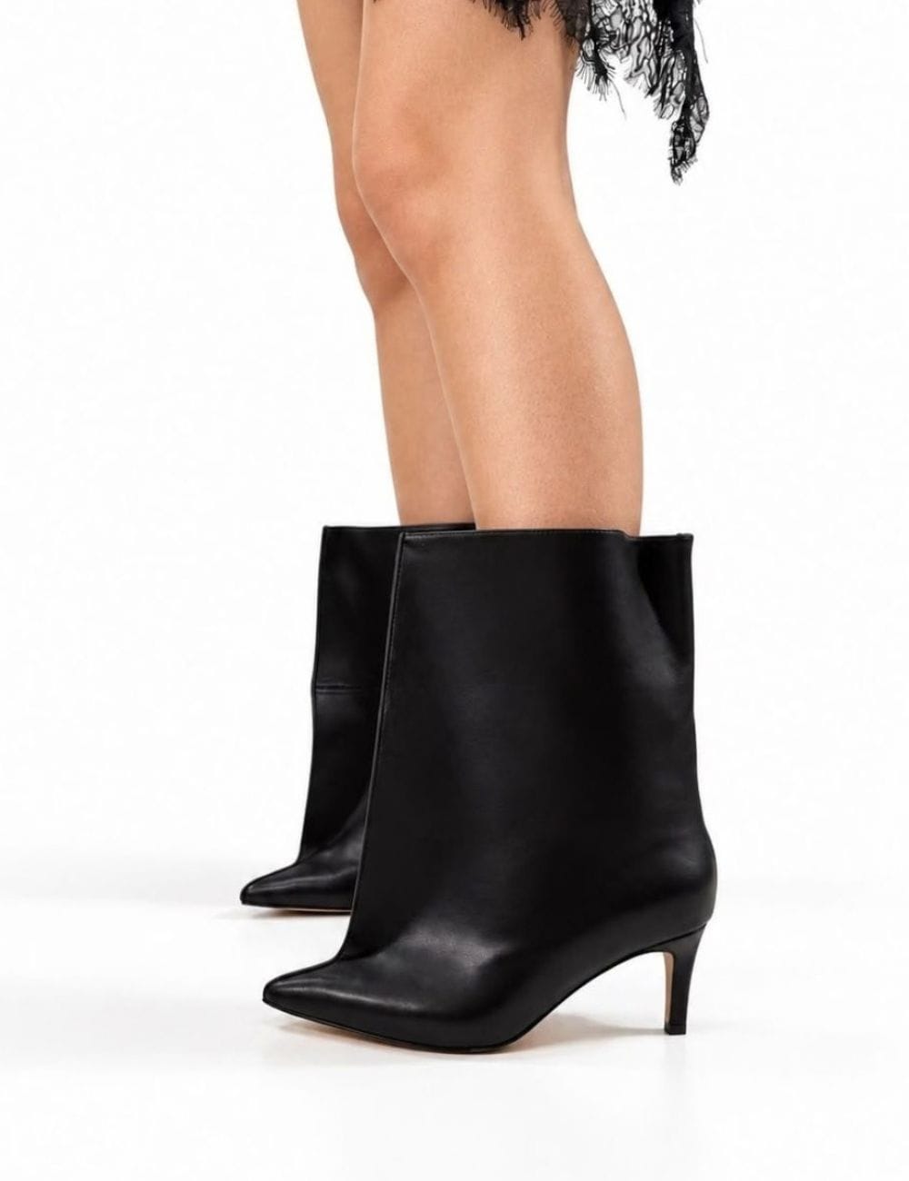 Stivaletto tacco Jane