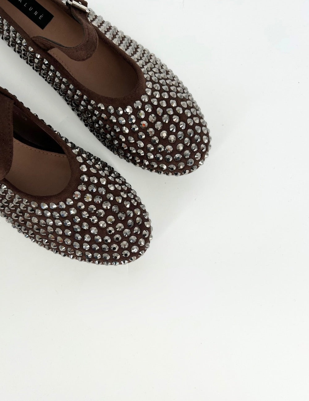 Ballerina strass Choco