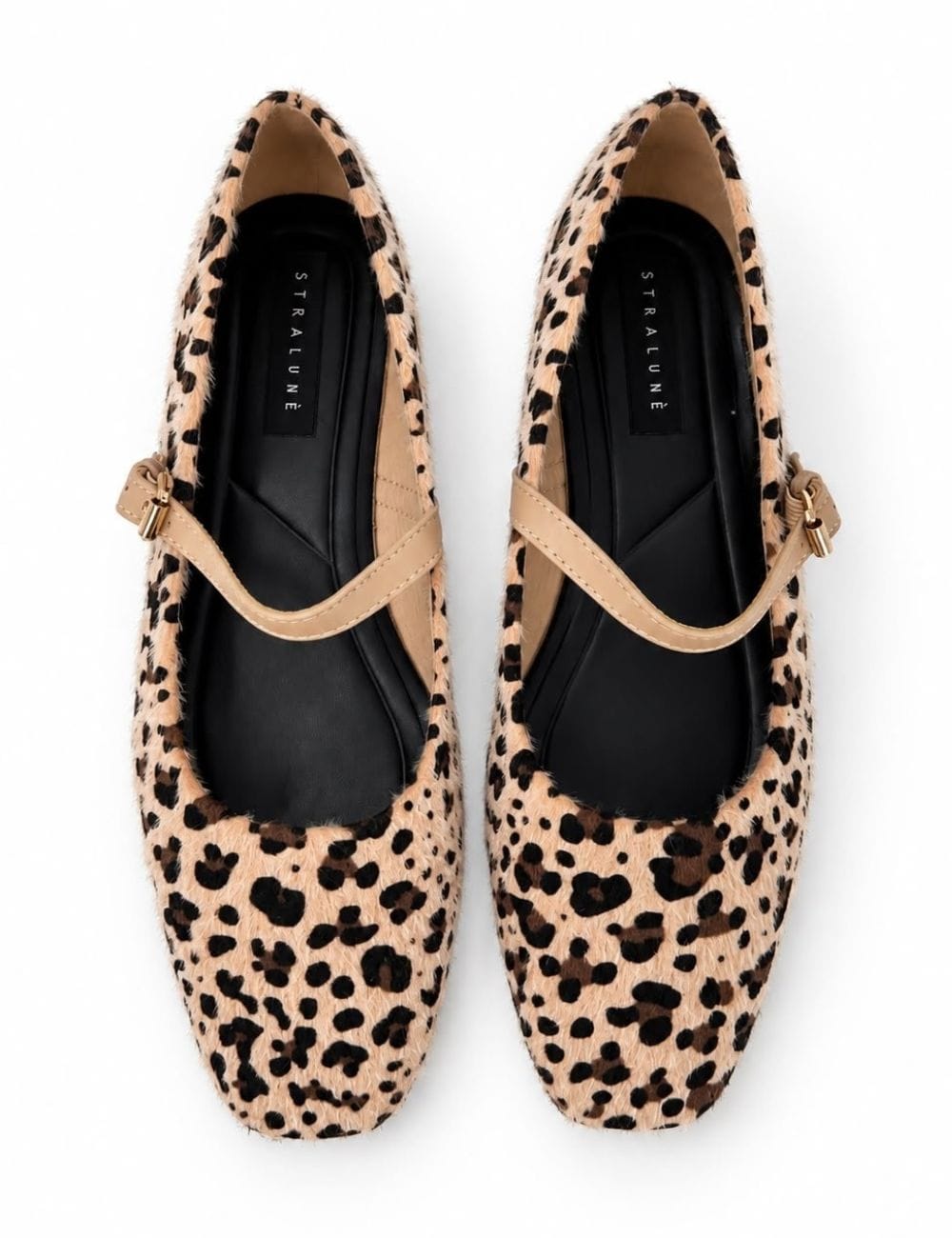 Ballerina animalier Shani