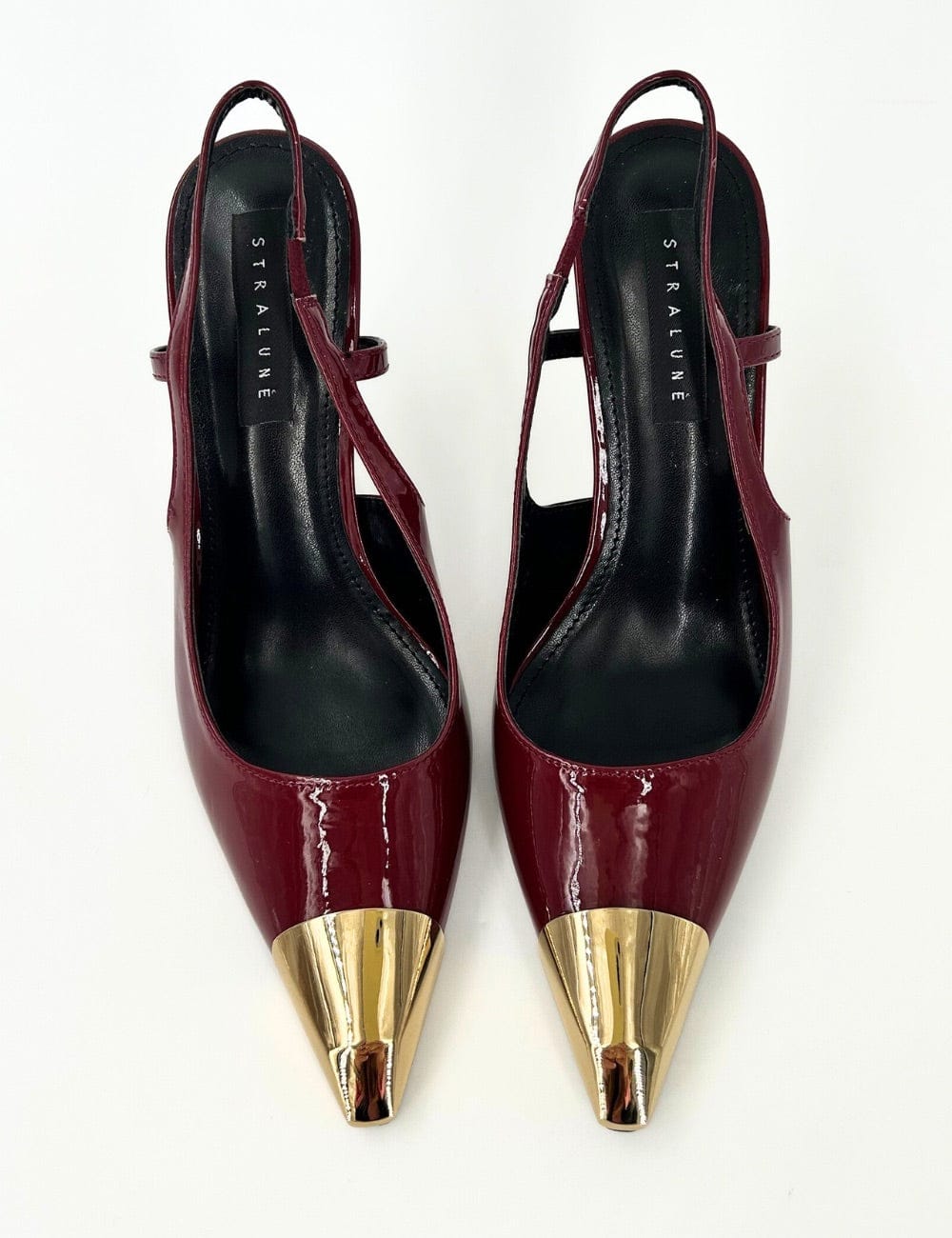 Slingback vernice Saint