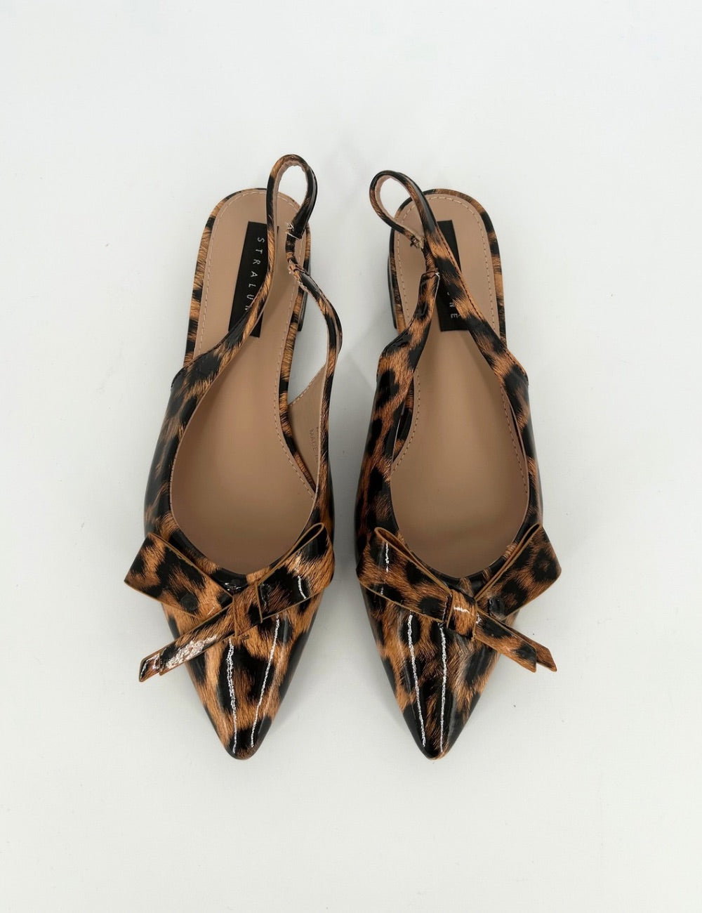 Slingback fiocco Matilda