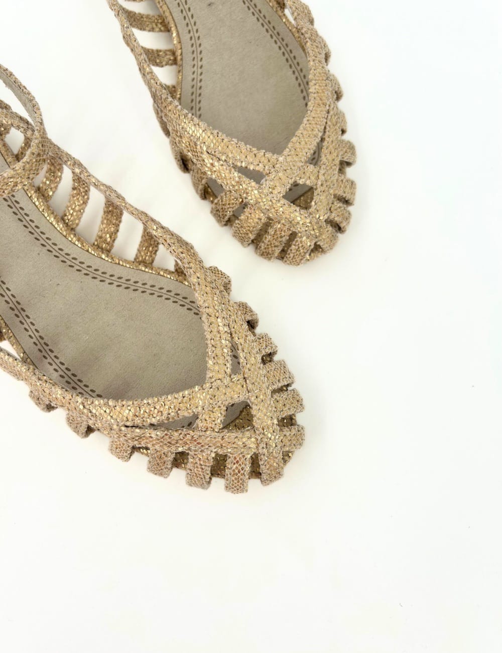 Slingback a ragnetto Dafne