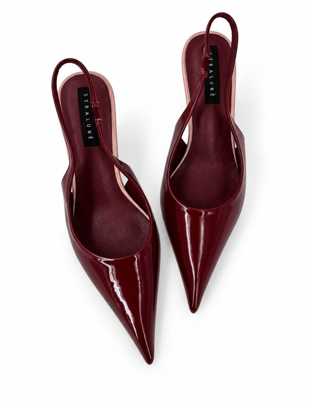 Slingback tacco Gisele
