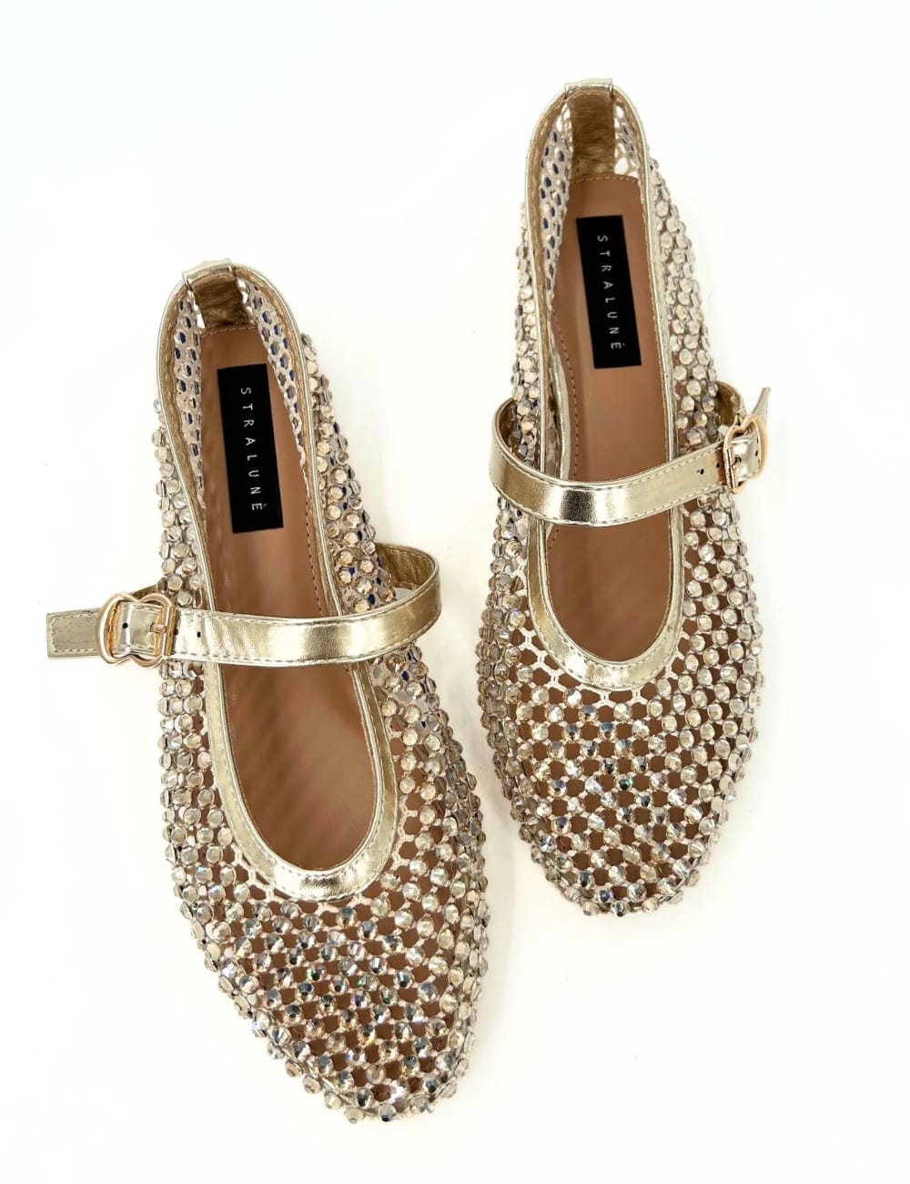 Ballerina strass Superstar
