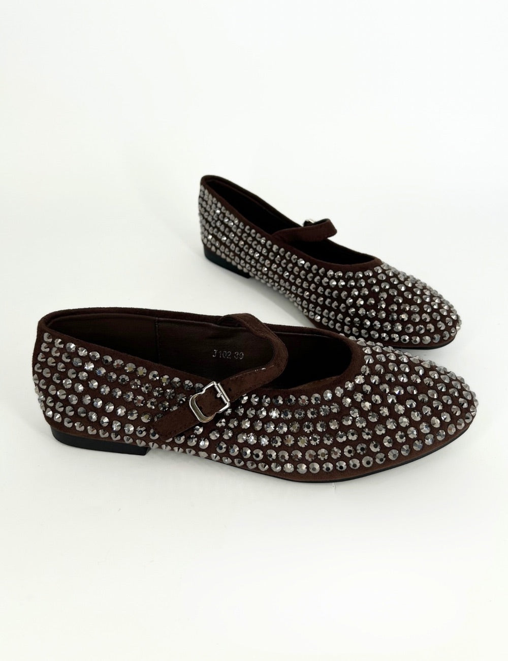 Ballerina strass Choco