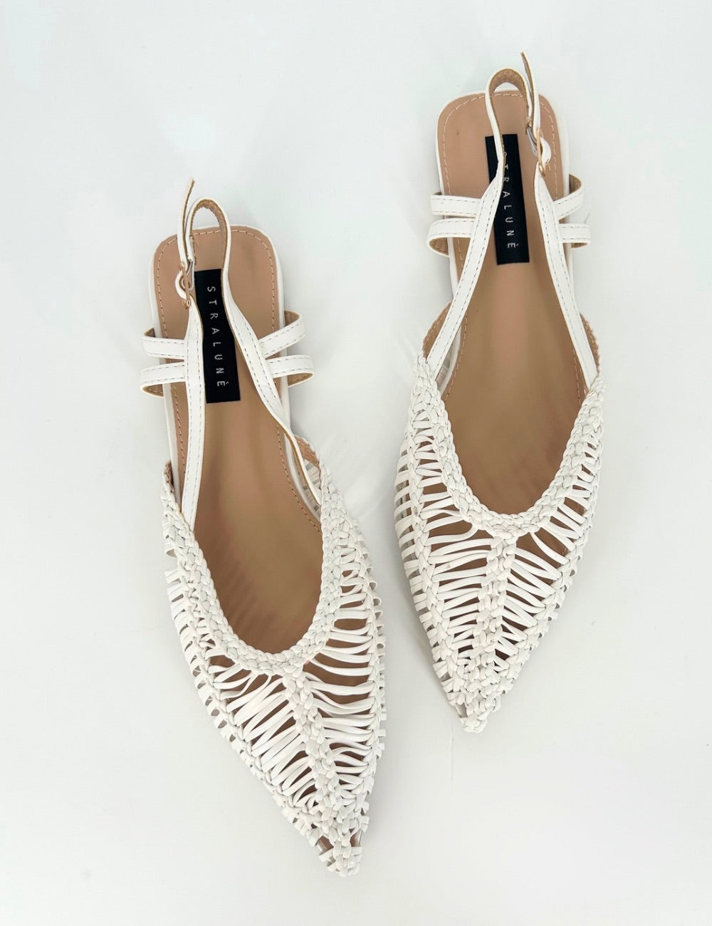 Slingback traforata Divina