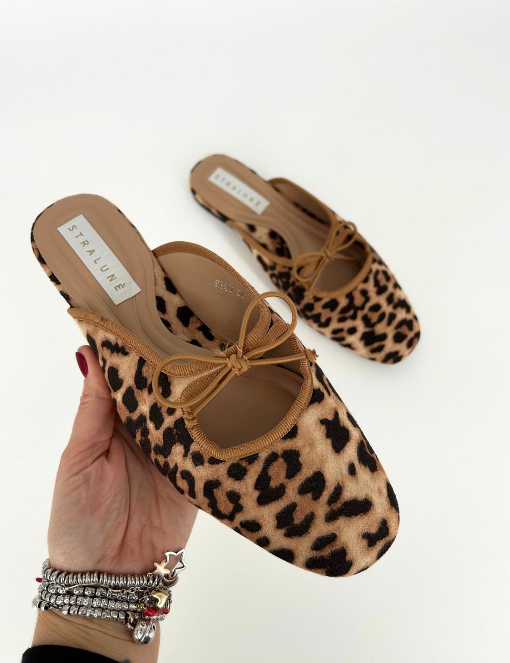 Slingback Mule Maya