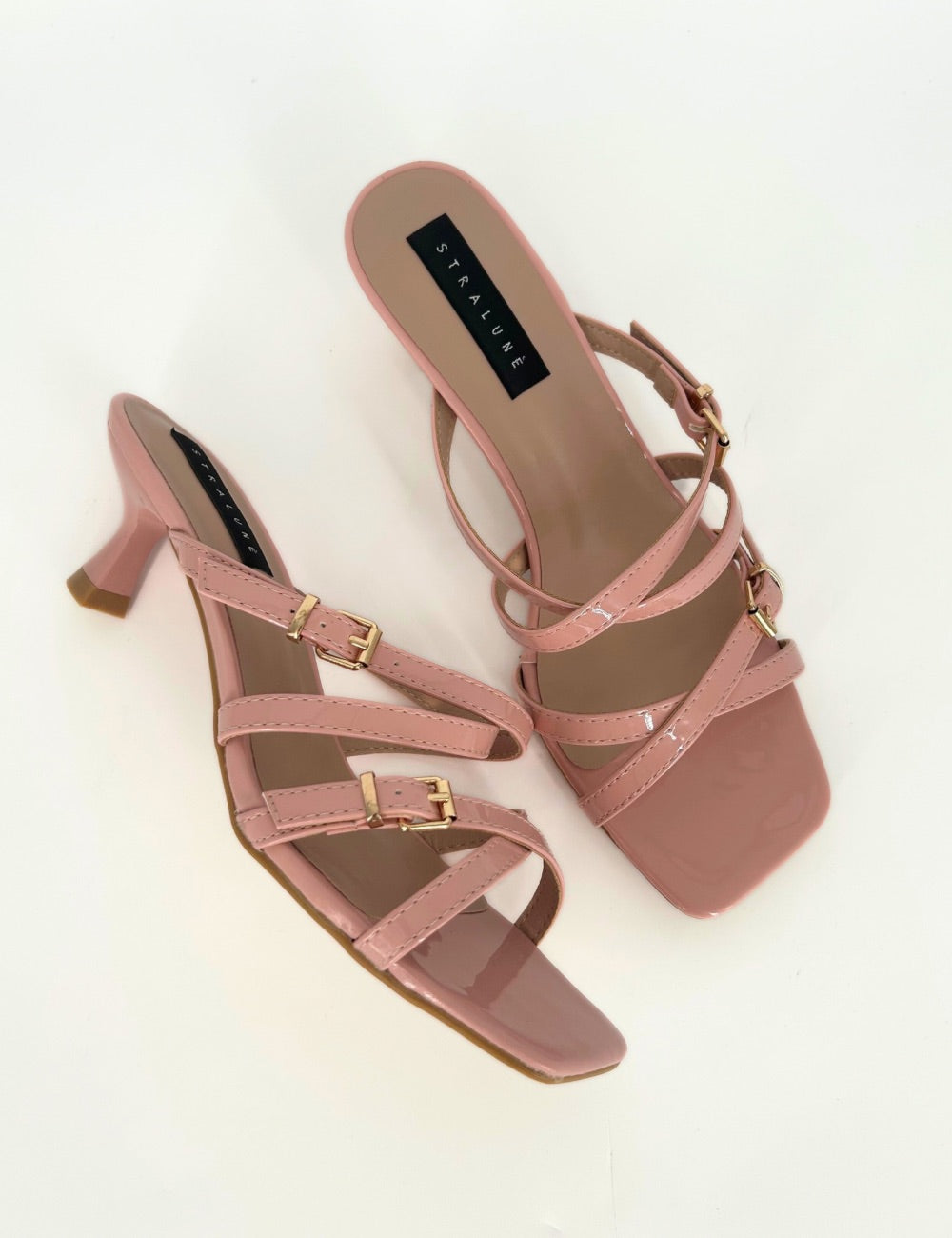 Sandalo fascette Summer