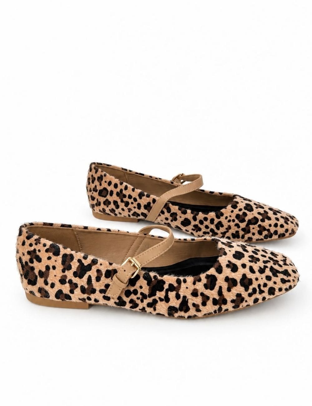 Ballerina animalier Shani