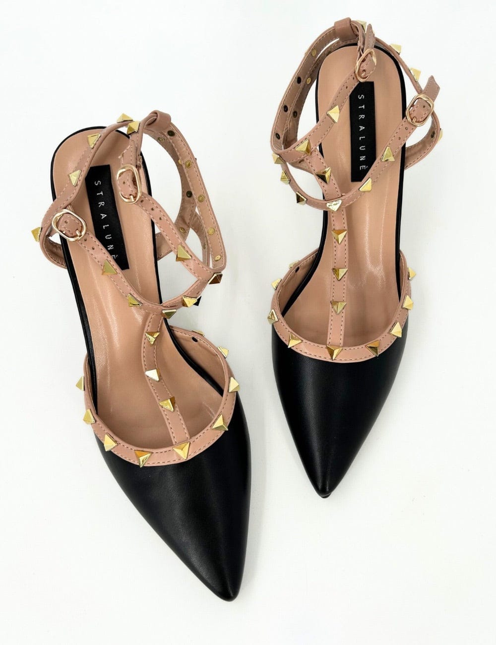 Slingback Rockstud
