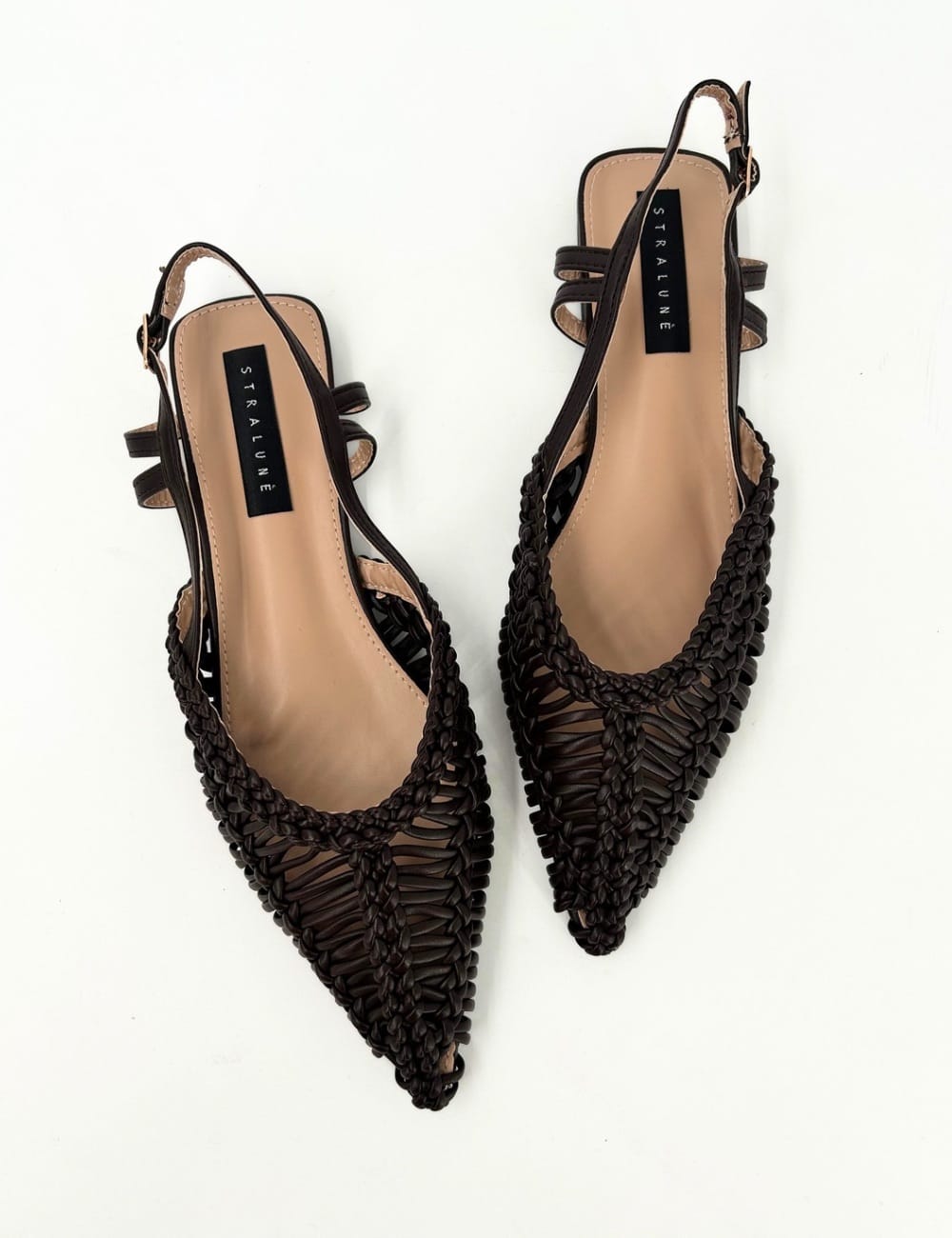 Slingback traforata Divina