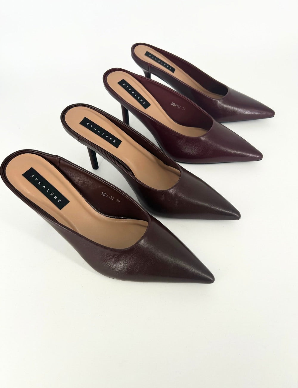Slingback Mule Luna