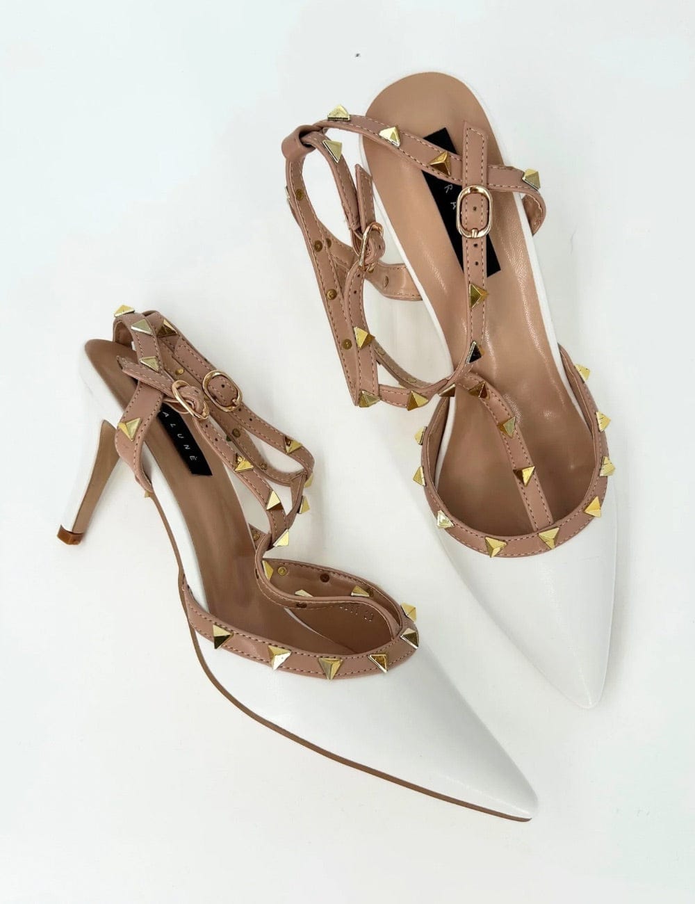 Slingback Rockstud