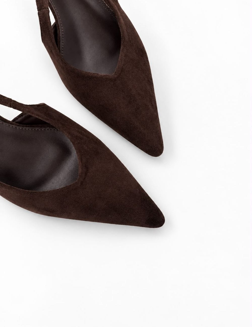 Slingback tacco Alya