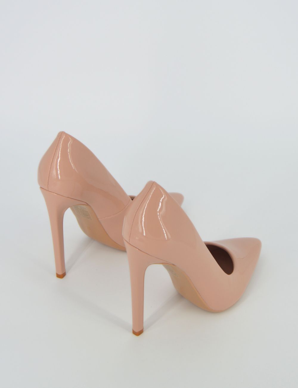 Décolleté pumps vernice Paula
