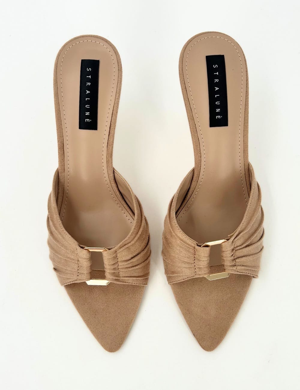 Mule scamosciata Saint