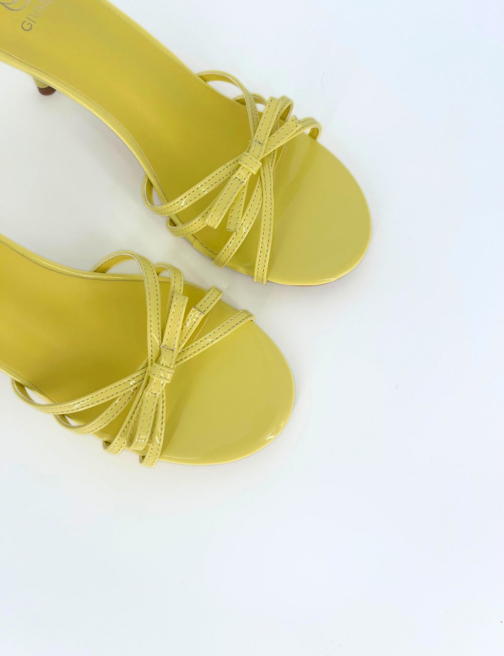 Sandalo fiocco Sole
