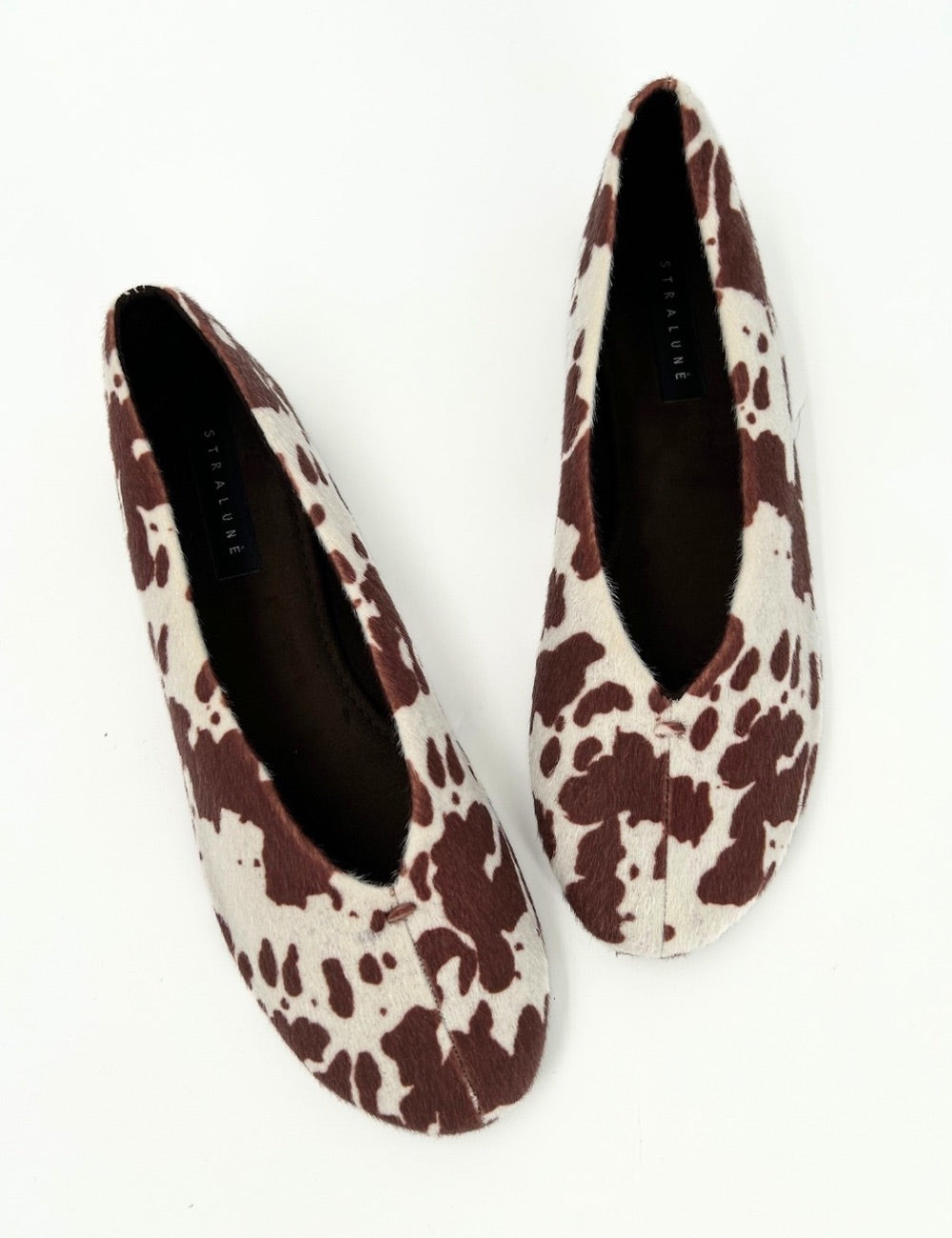 Ballerina linear cow Masha