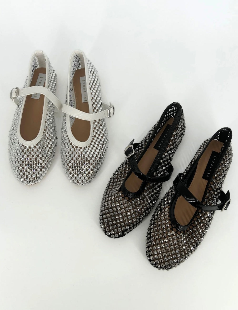 Ballerina strass Superstar