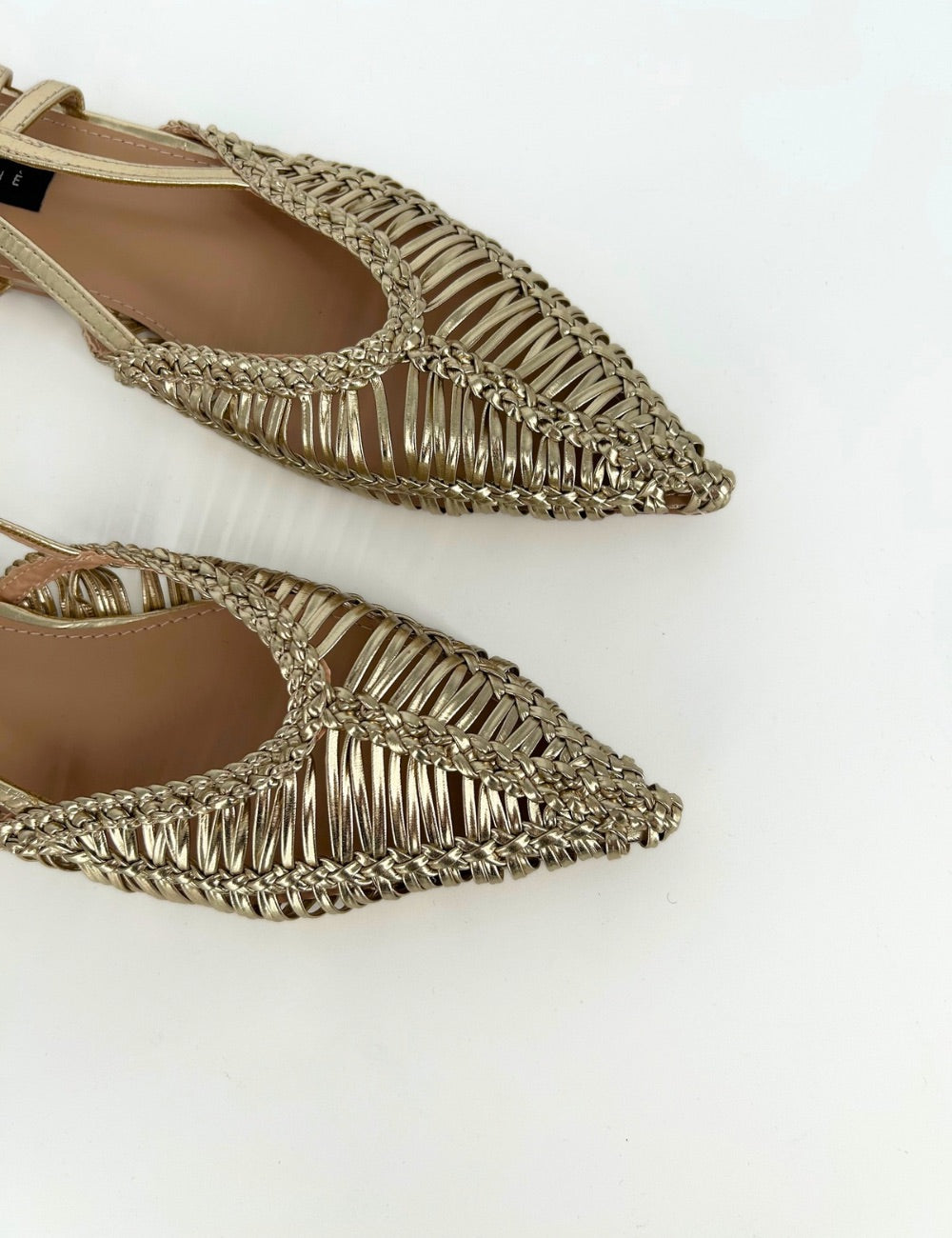 Slingback traforata Divina