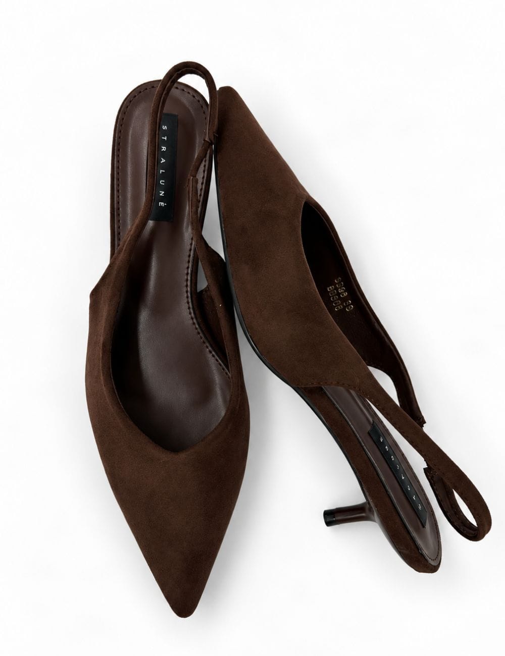 Slingback tacco Morena