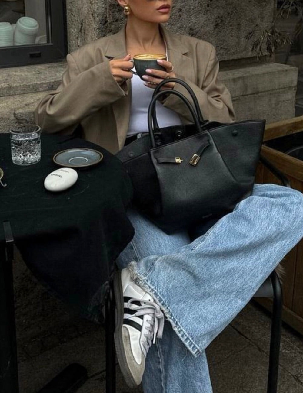 Borsa a spalla Demi