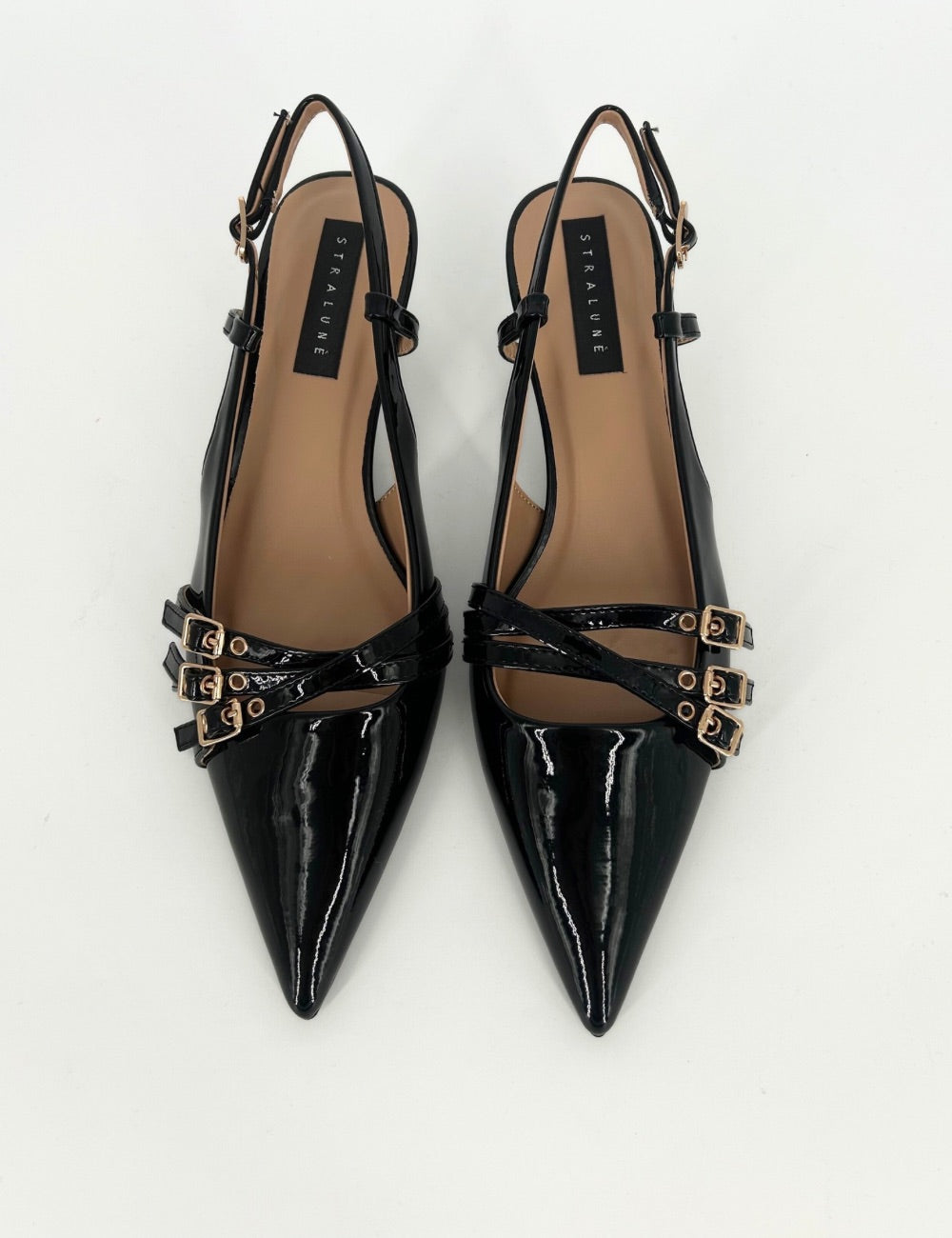 Slingback cinturini Carlotta