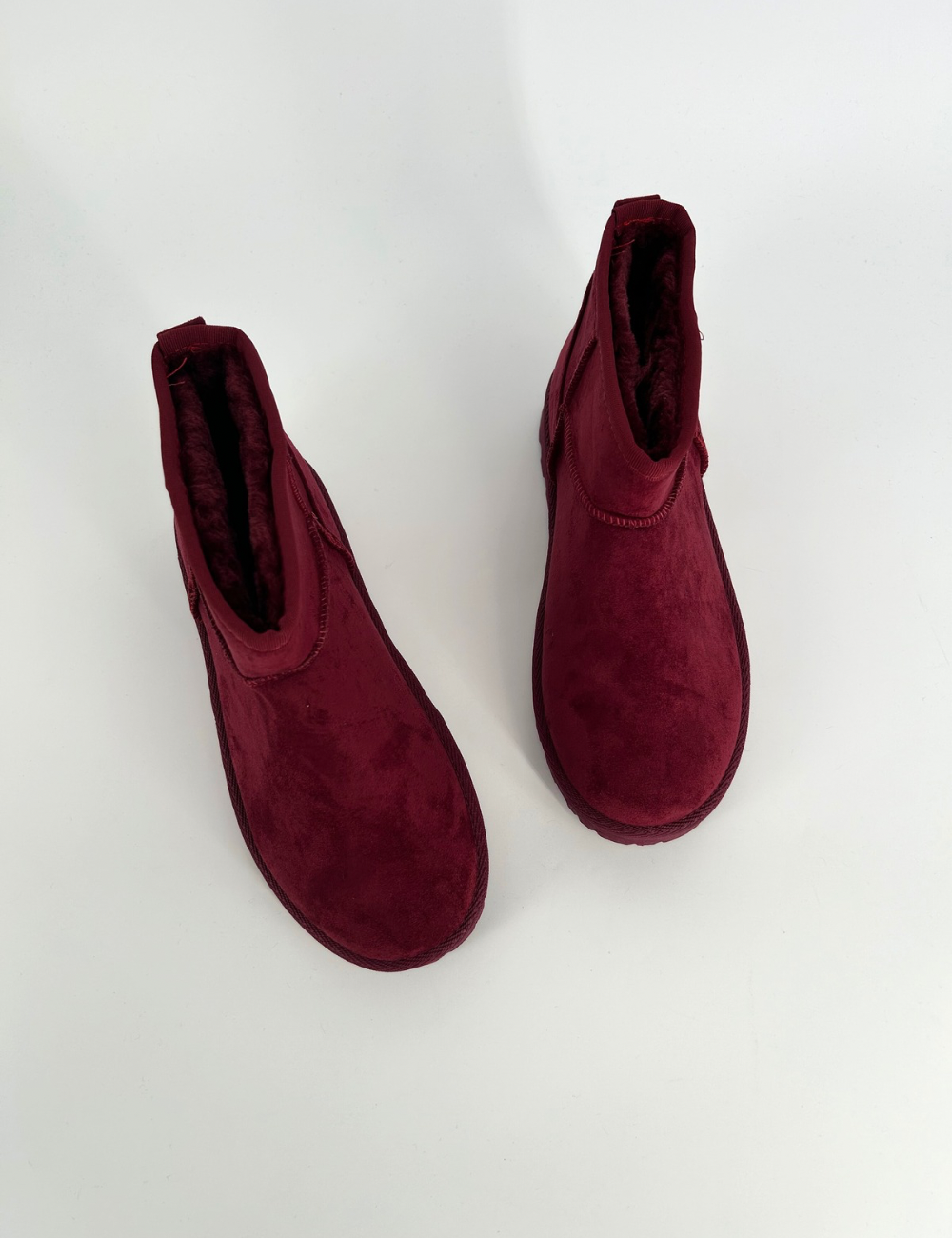 Stivaletto eco pelliccia Eira