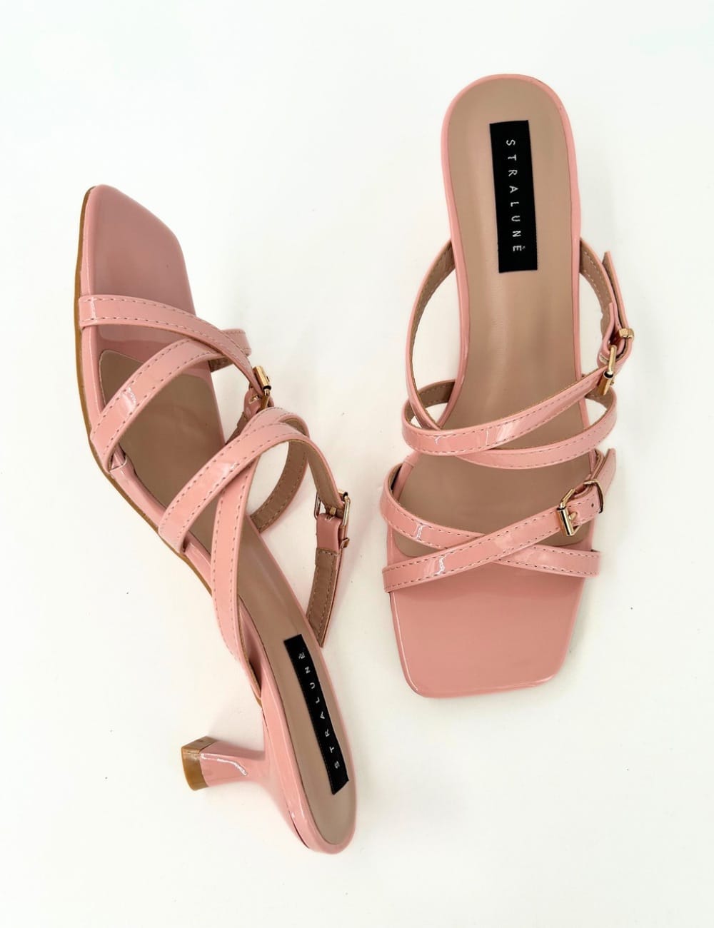 Sandalo fascette Summer