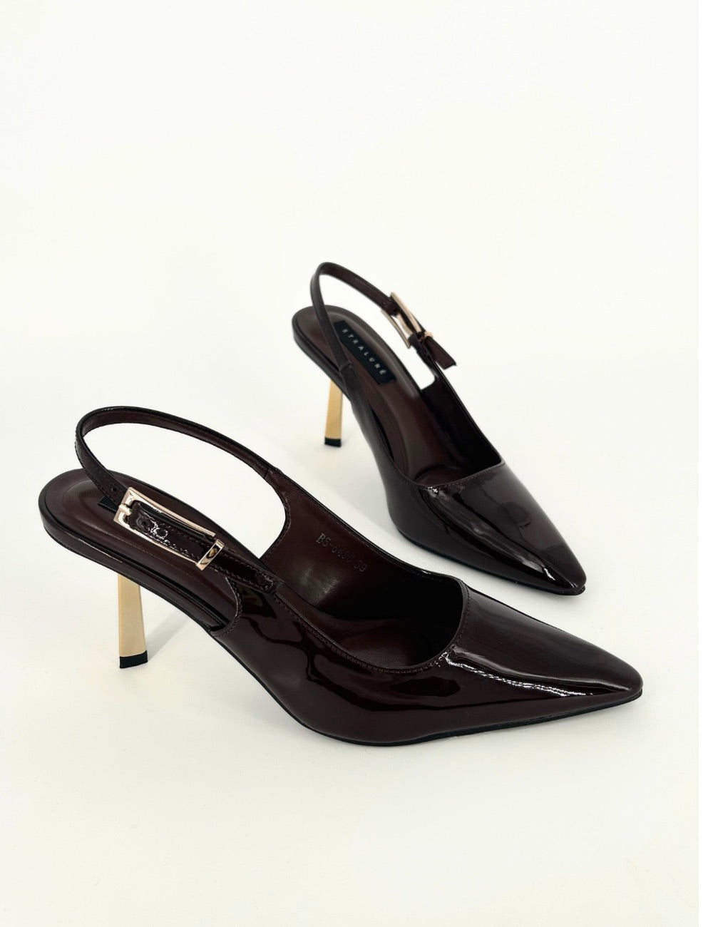 Slingback vernice Amelie