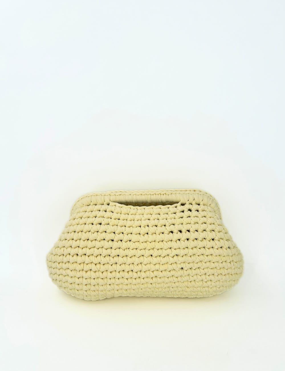 Maxi Pochette uncinetto