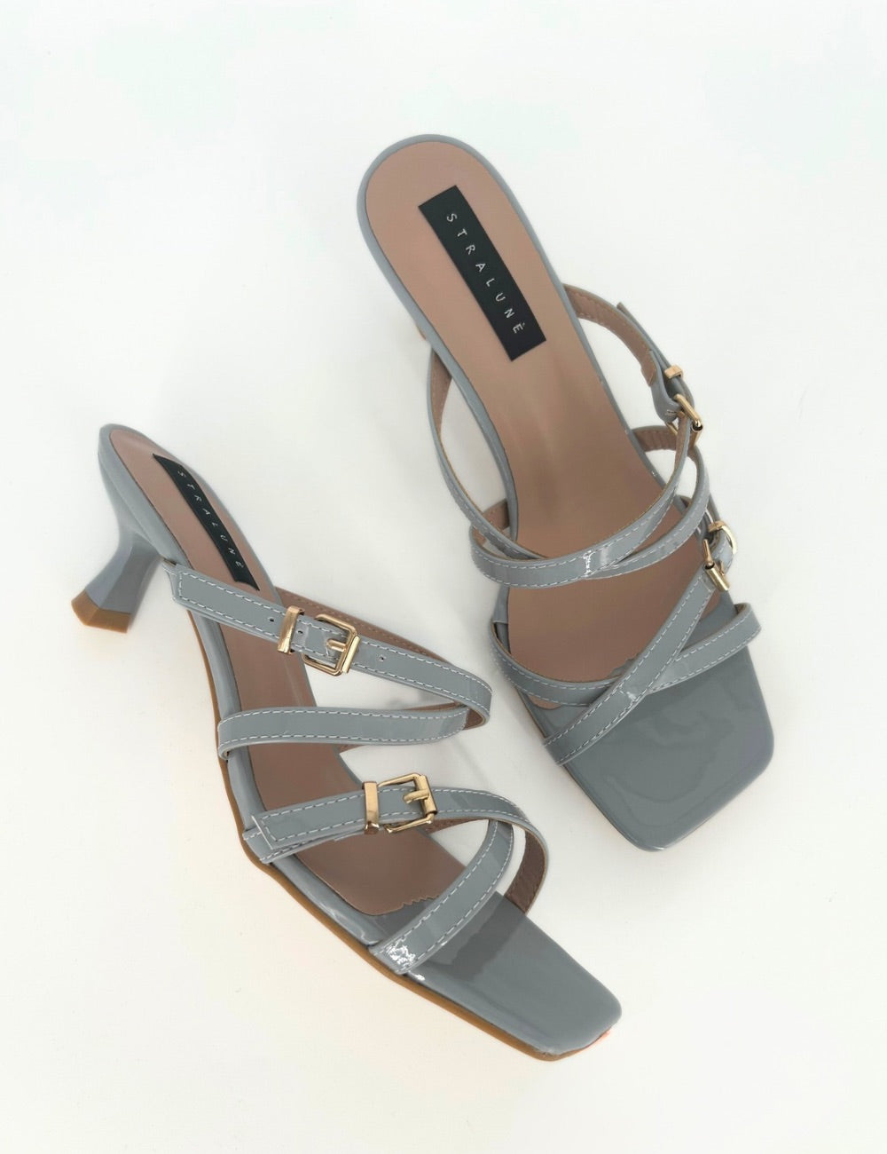 Sandalo fascette Summer