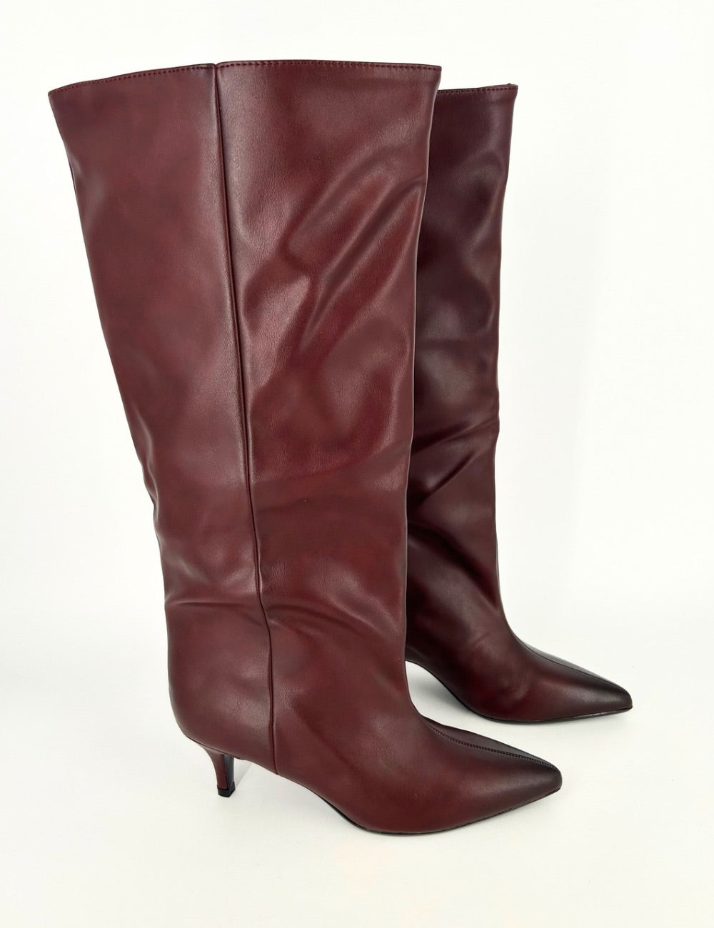 Stivale slouchy Celine