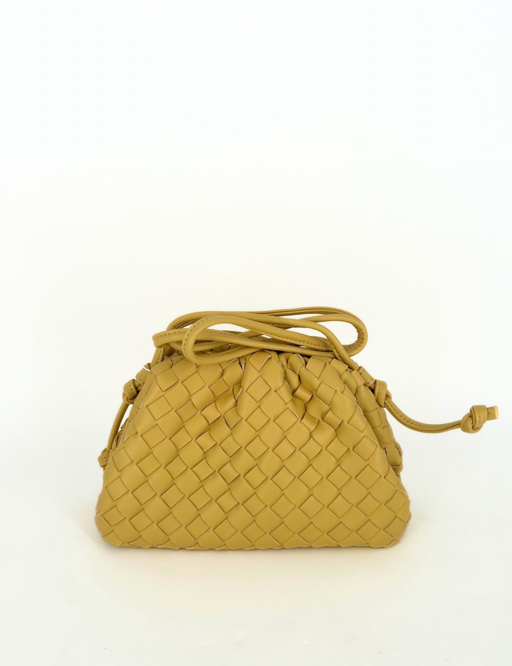 Bag pochette Bottega