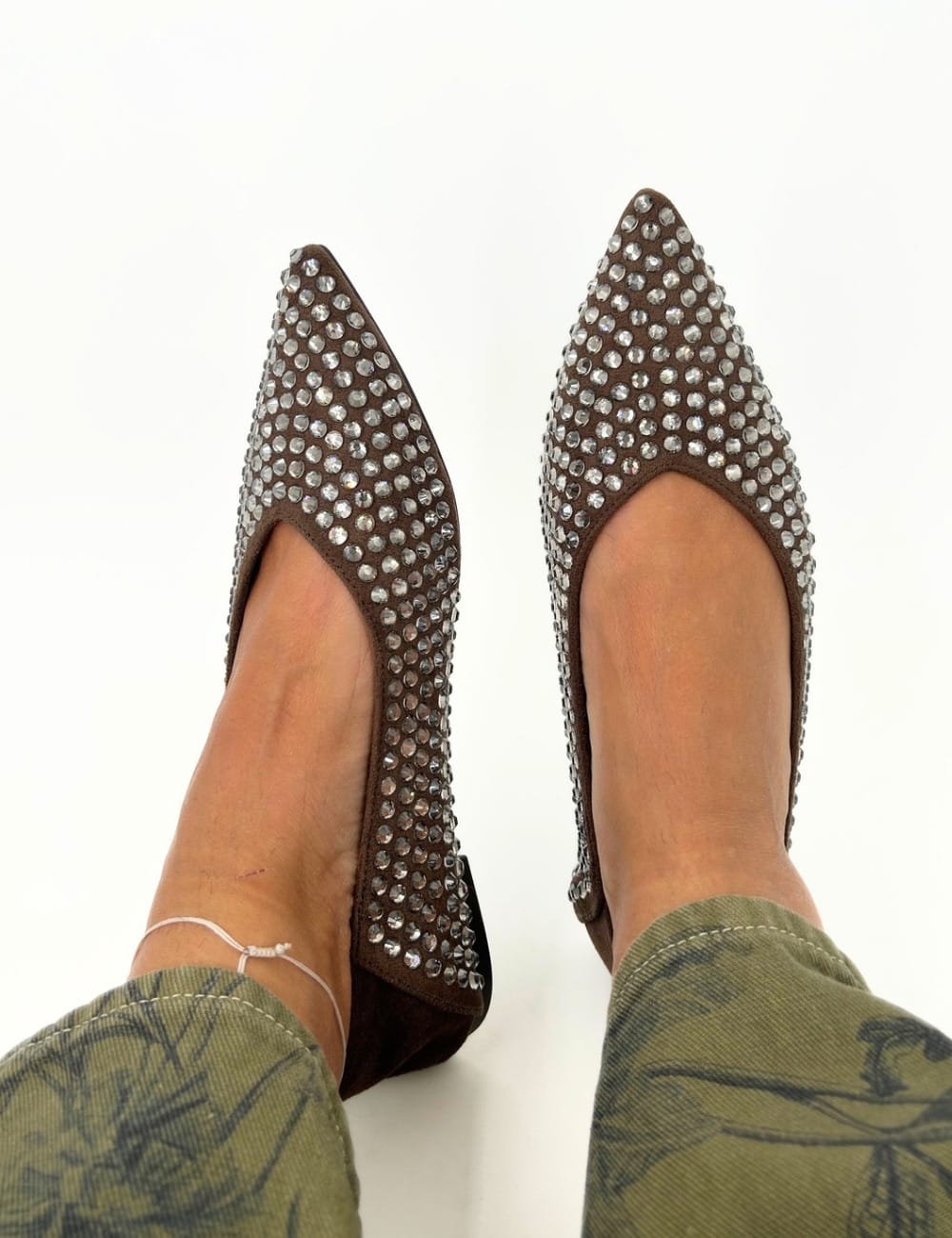 Ballerina strass Star