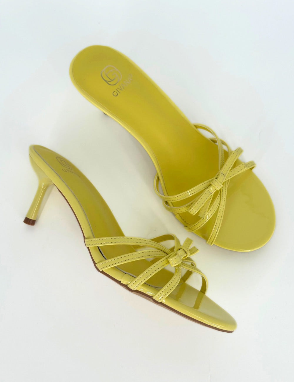 Sandalo fiocco Sole
