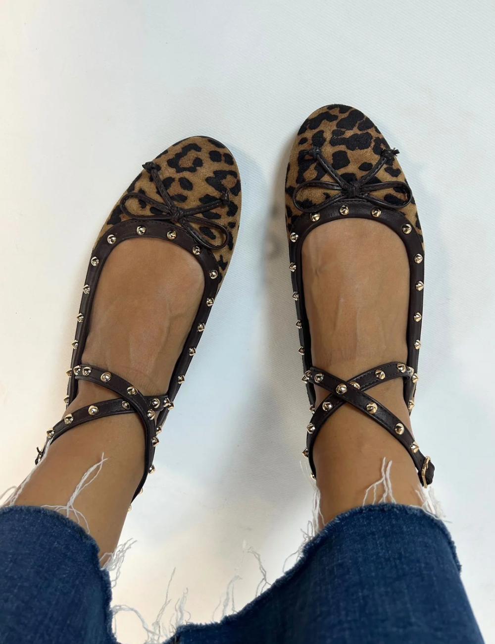 Ballerina Rockstud