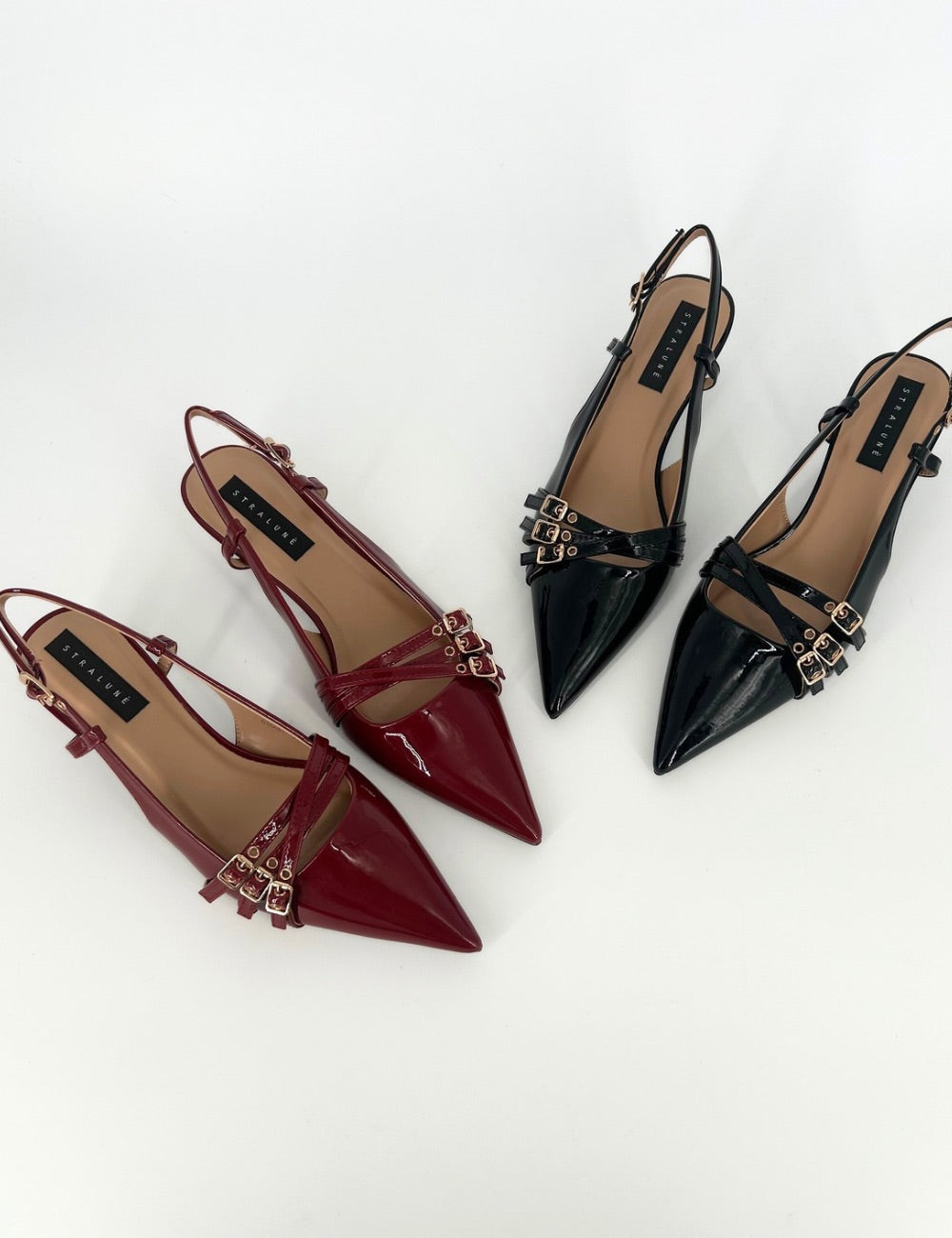 Slingback cinturini Carlotta