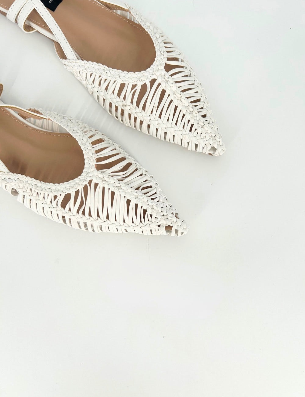 Slingback traforata Divina