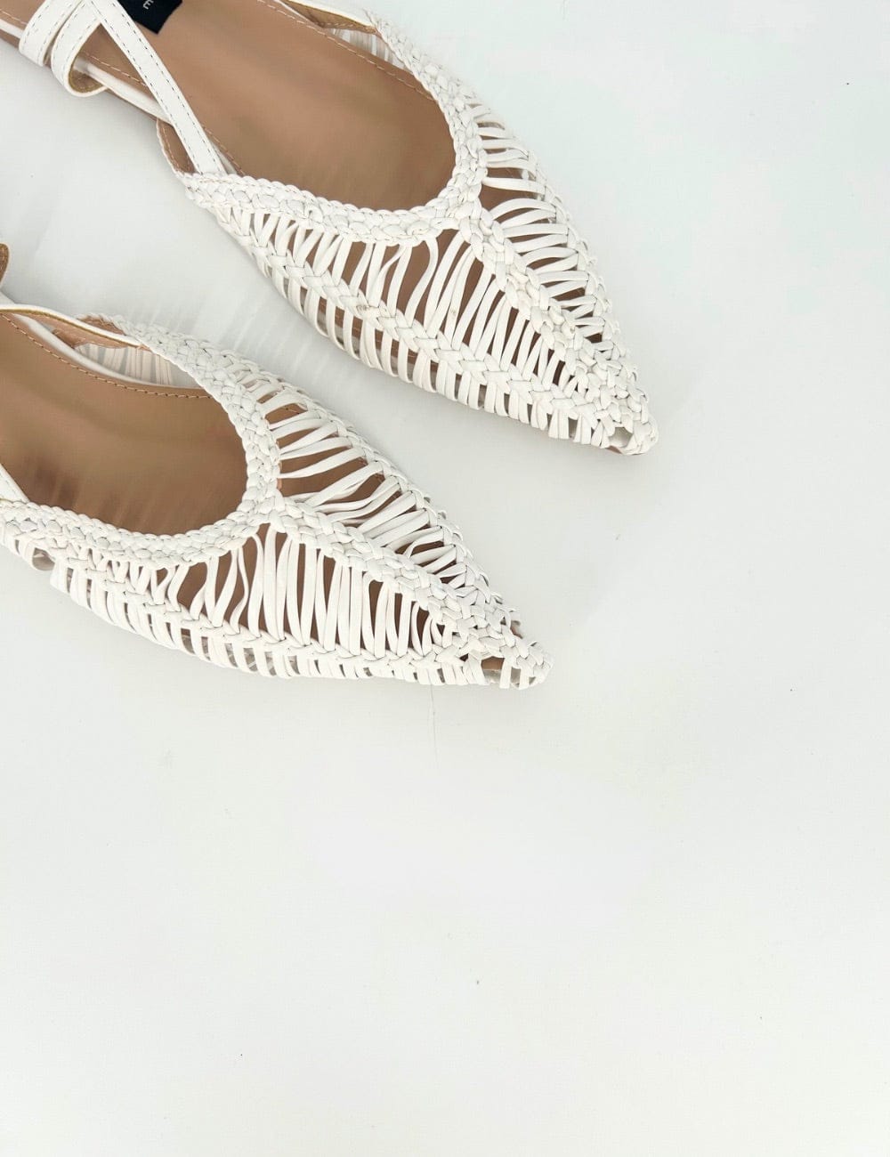 Slingback traforata Divina