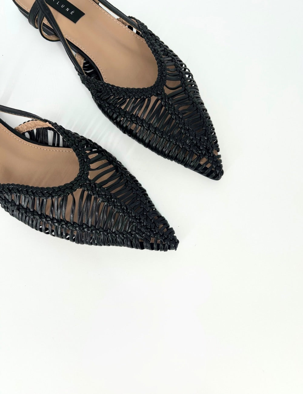 Slingback traforata Divina