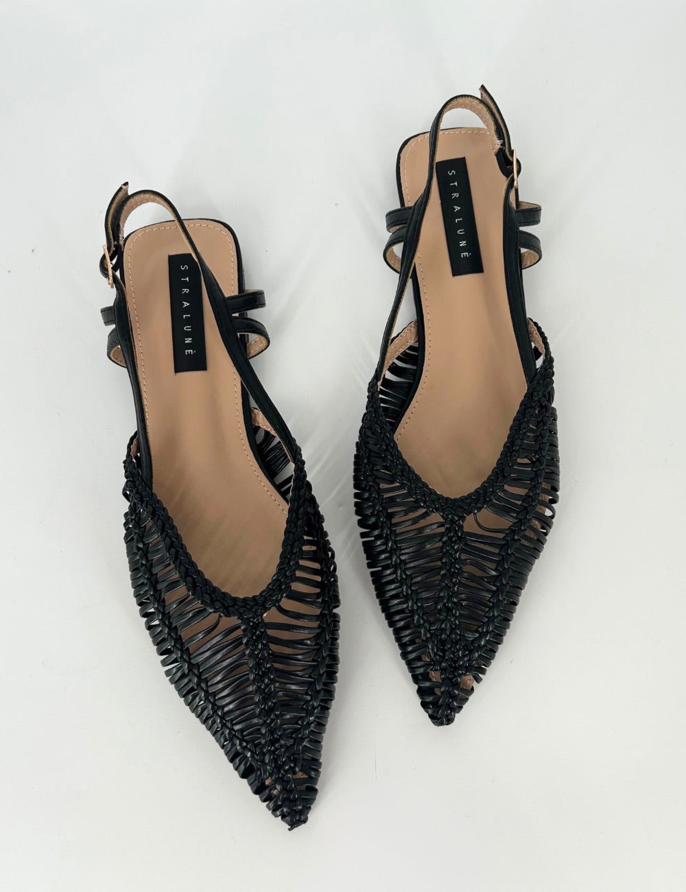 Slingback traforata Divina