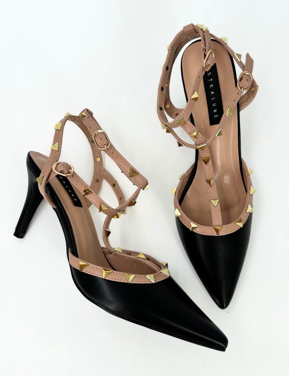 Slingback Rockstud