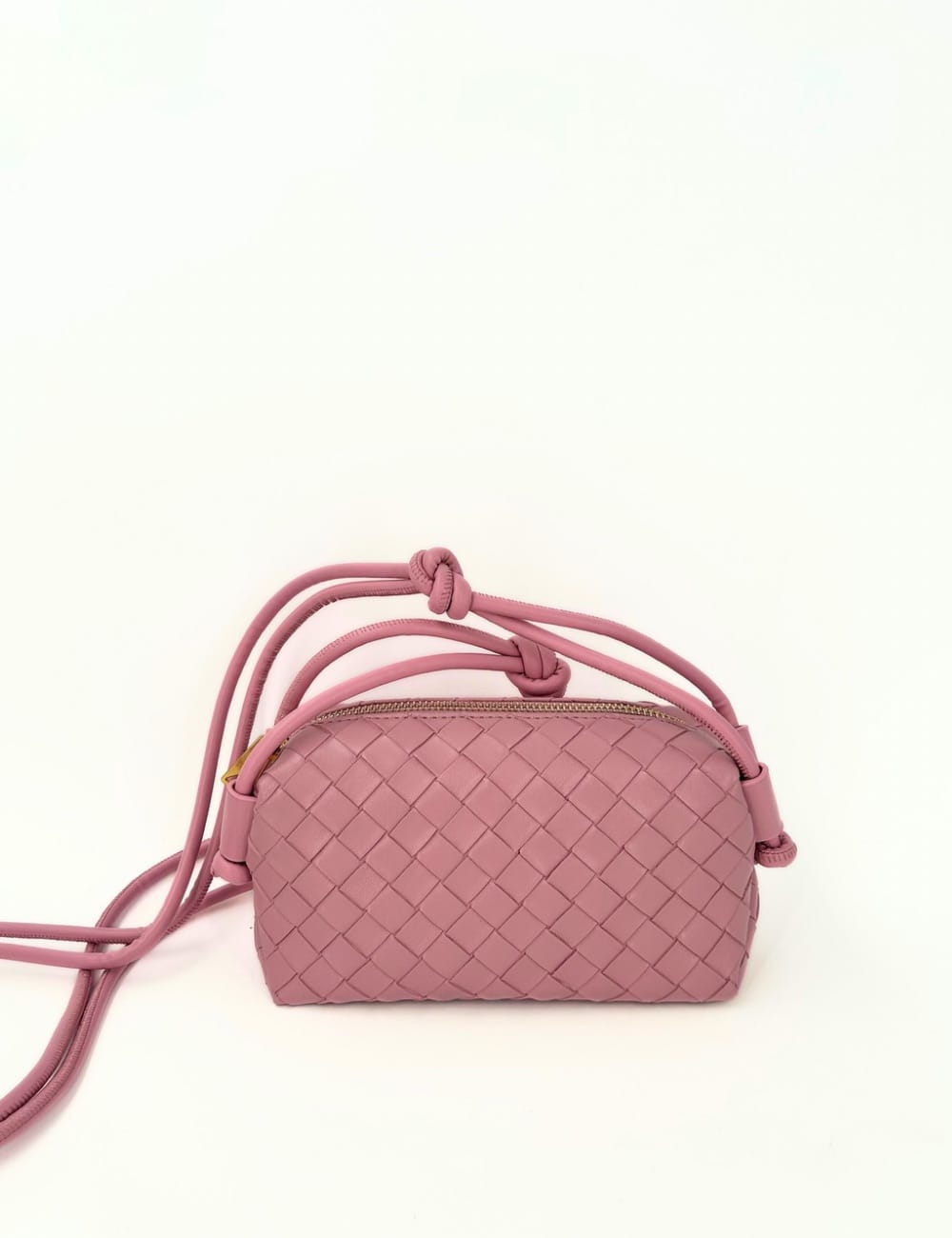 Bag a tracolla Bottega