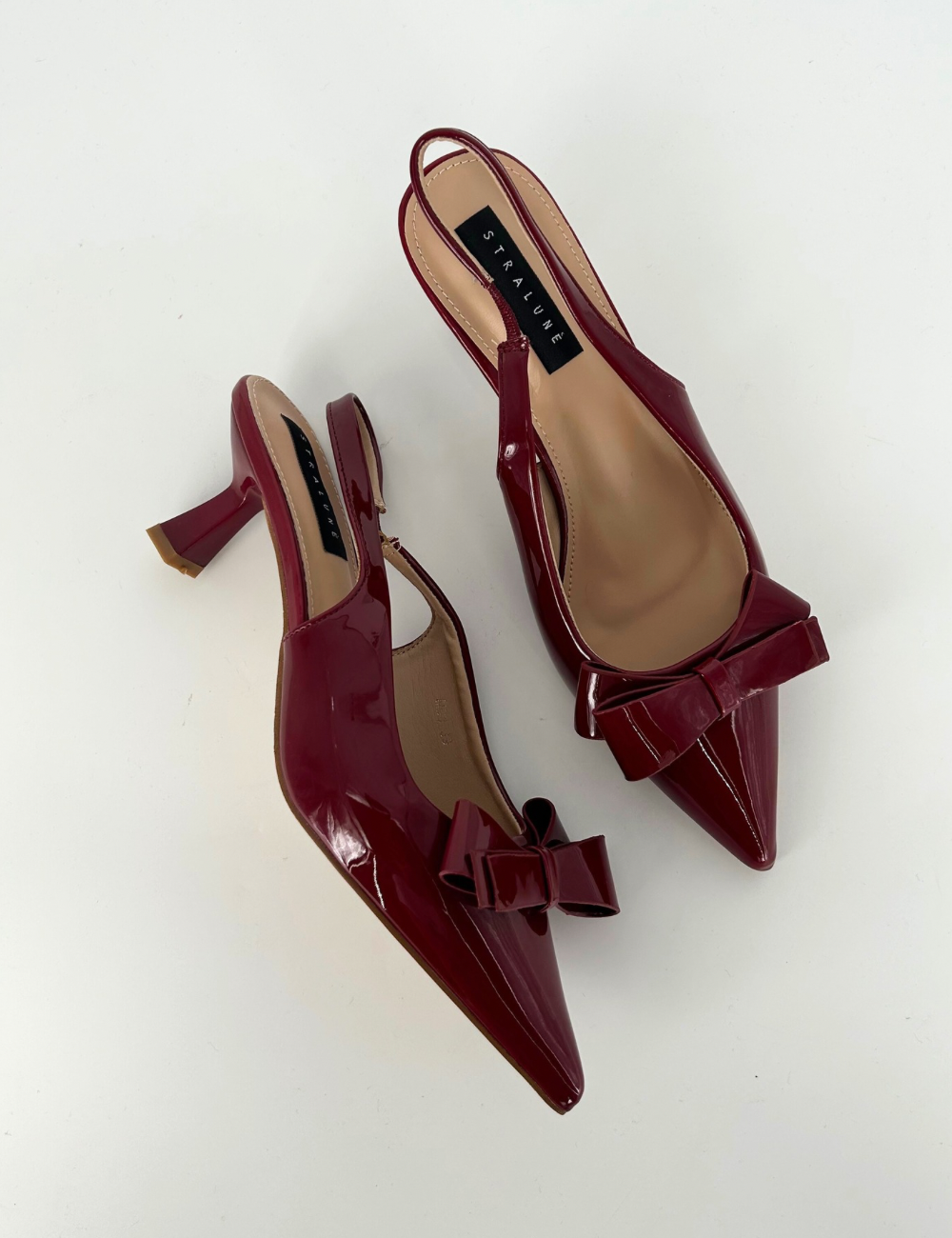 Slingback fiocco Coco mignon
